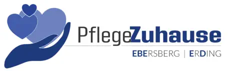Logo Pflege Zuhause EBE ED © Grafik: peppUP.de