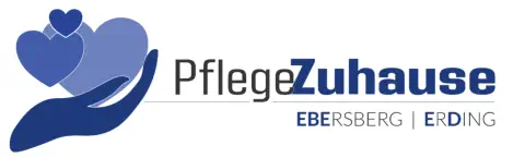 Logo Pflege Zuhause Ebersberg Erding © Grafik: peppUP.de