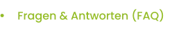 Fragen & Antworten (FAQ)