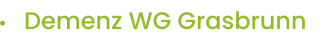 Demenz WG Grasbrunn