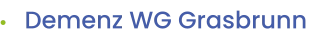 Demenz WG Grasbrunn