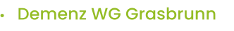 Demenz WG Grasbrunn