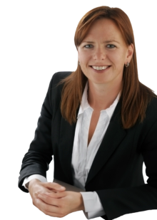Melanie Hambückers - Ihre Ansprechpartnerin für den Großraum Erding und Ebersberg.