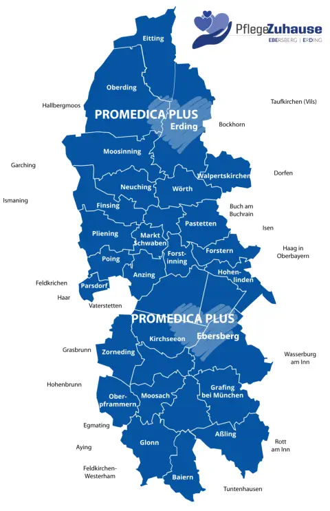 Wir kümmern uns um die passende Alltagsbetreuung